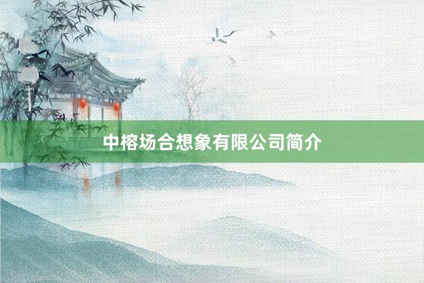中榕场合想象有限公司简介